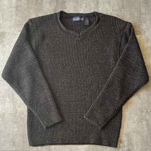 christopher rand Other - VTG Christopher Rand Knit Sweater Mens Large